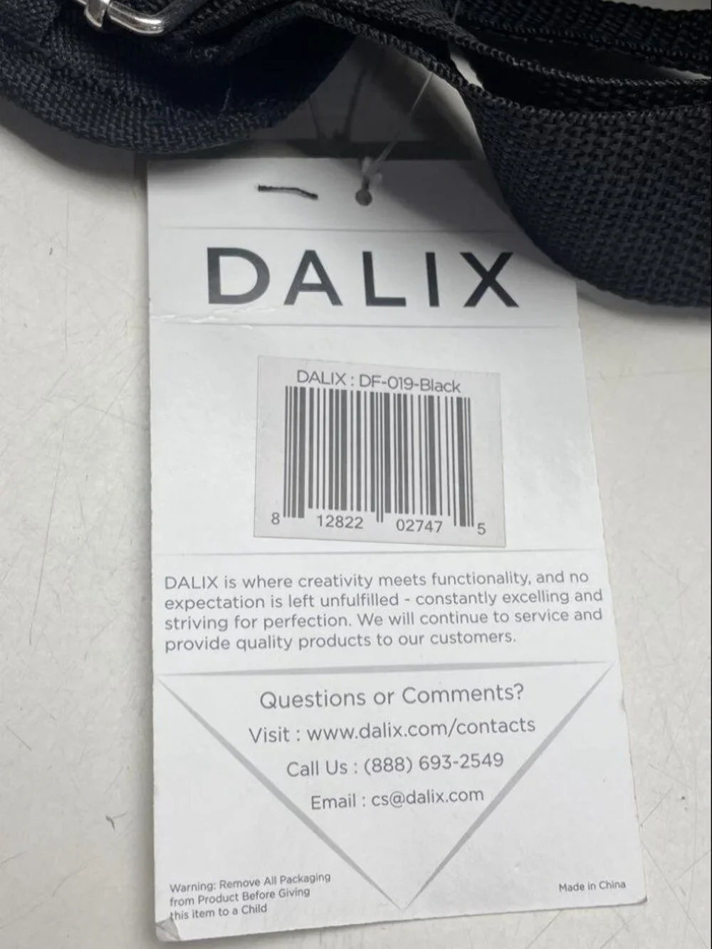 NWT DALIX 21